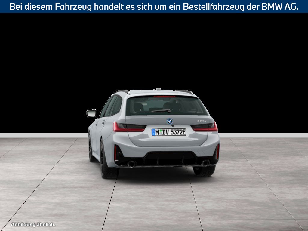 Fahrzeugabbildung BMW 330e Touring