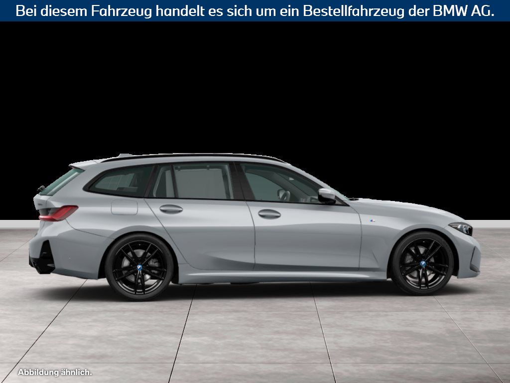 Fahrzeugabbildung BMW 330e Touring