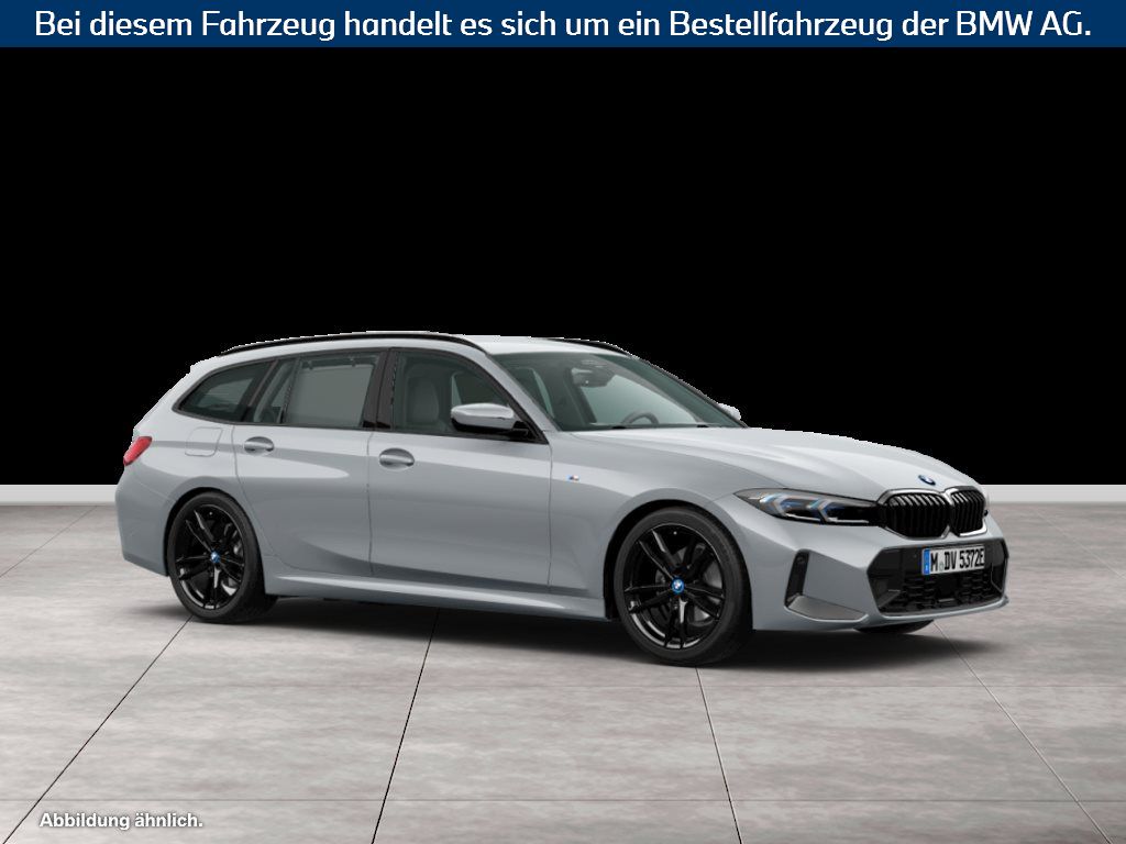 Fahrzeugabbildung BMW 330e Touring