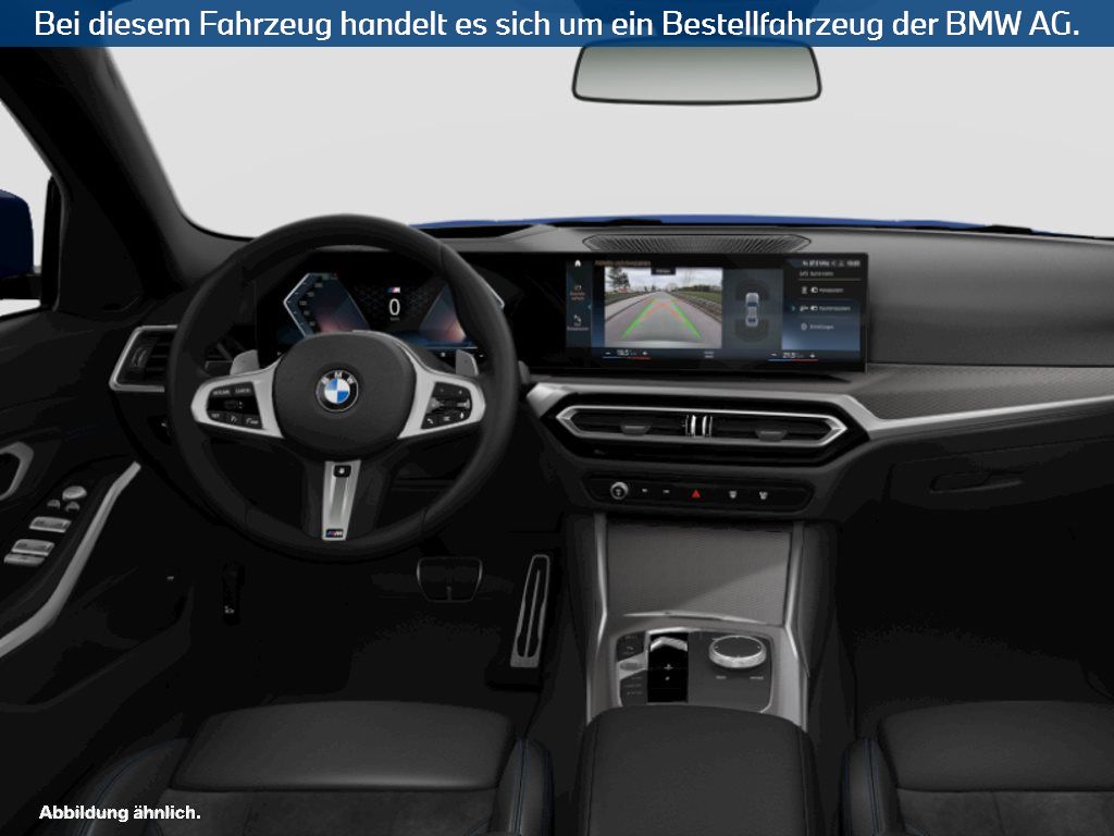 Fahrzeugabbildung BMW 318i Limousine