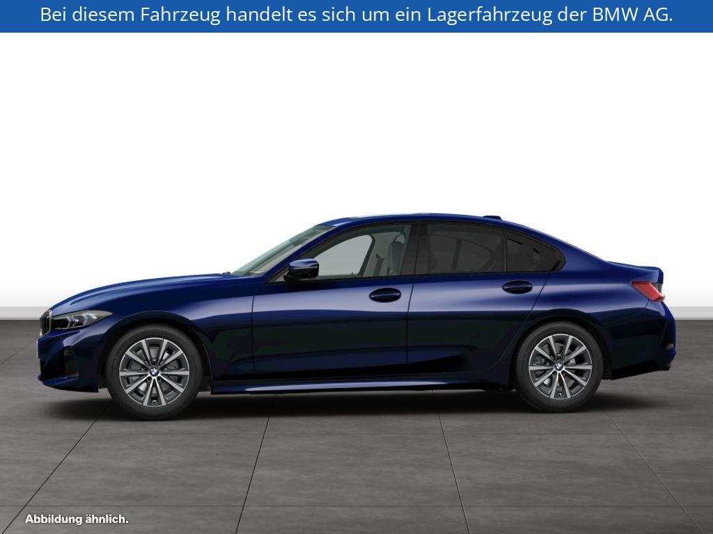Fahrzeugabbildung BMW 320i Limousine