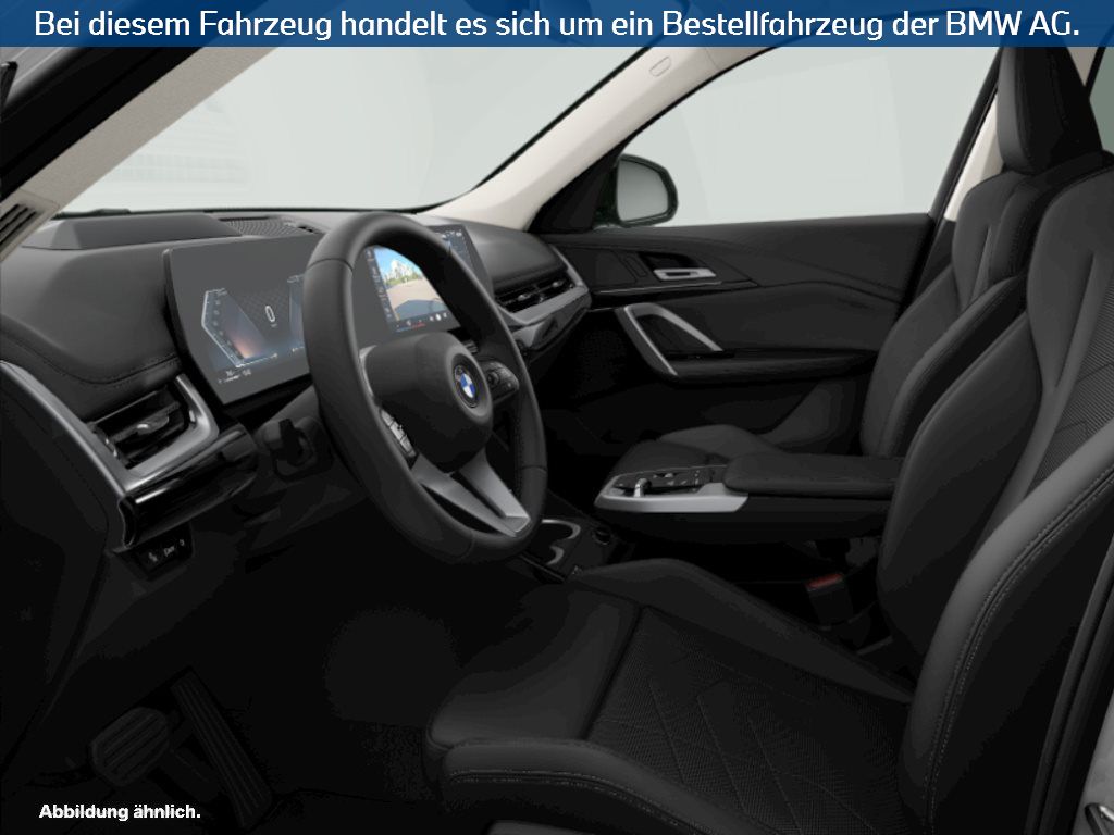 Fahrzeugabbildung BMW X1 xDrive20d