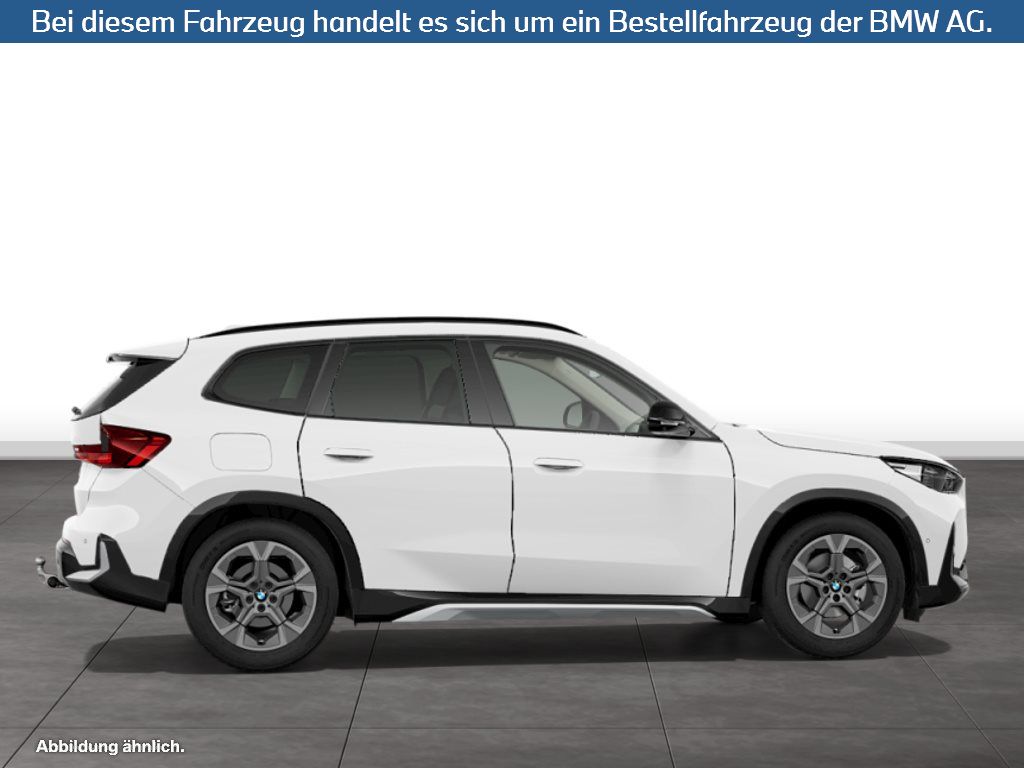 Fahrzeugabbildung BMW X1 xDrive20d
