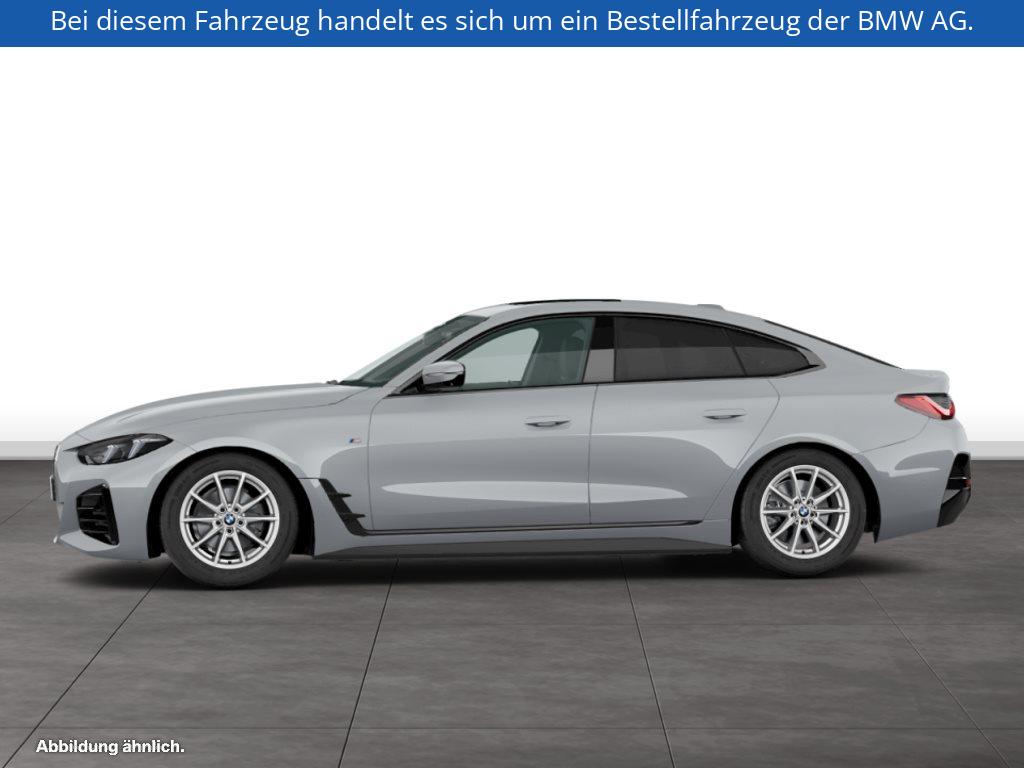 Fahrzeugabbildung BMW 430d xDrive Gran Coupé