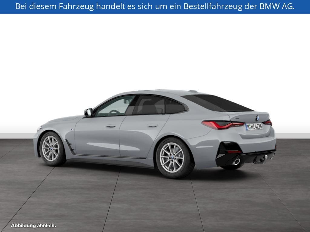 Fahrzeugabbildung BMW 430d xDrive Gran Coupé