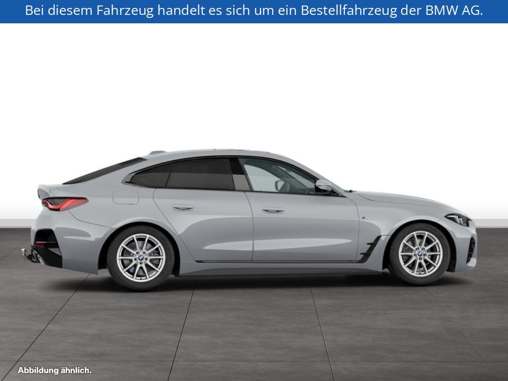 Fahrzeugabbildung BMW 430d xDrive Gran Coupé
