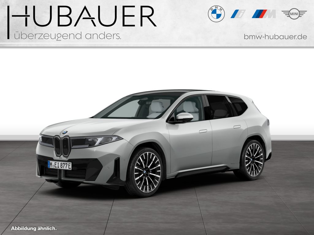 BMW iX3 50 xDrive SOFORT! [M Paket, HUD, AHK, ACC, 22 LMR]