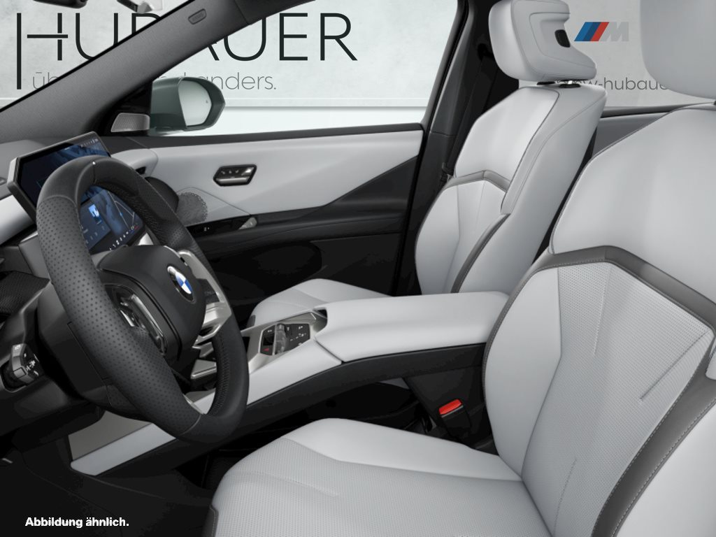 Fahrzeugabbildung BMW iX3 50 xDrive SOFORT! [M Paket, HUD, AHK, ACC, 22 LMR]
