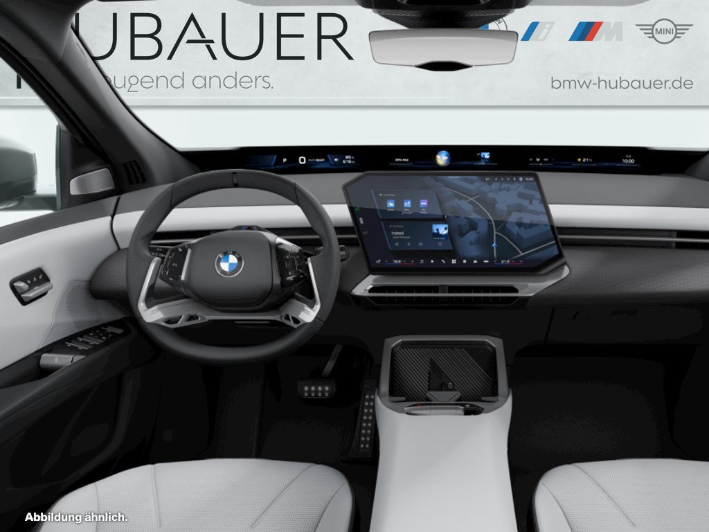 Fahrzeugabbildung BMW iX3 50 xDrive SOFORT! [M Paket, HUD, AHK, ACC, 22 LMR]