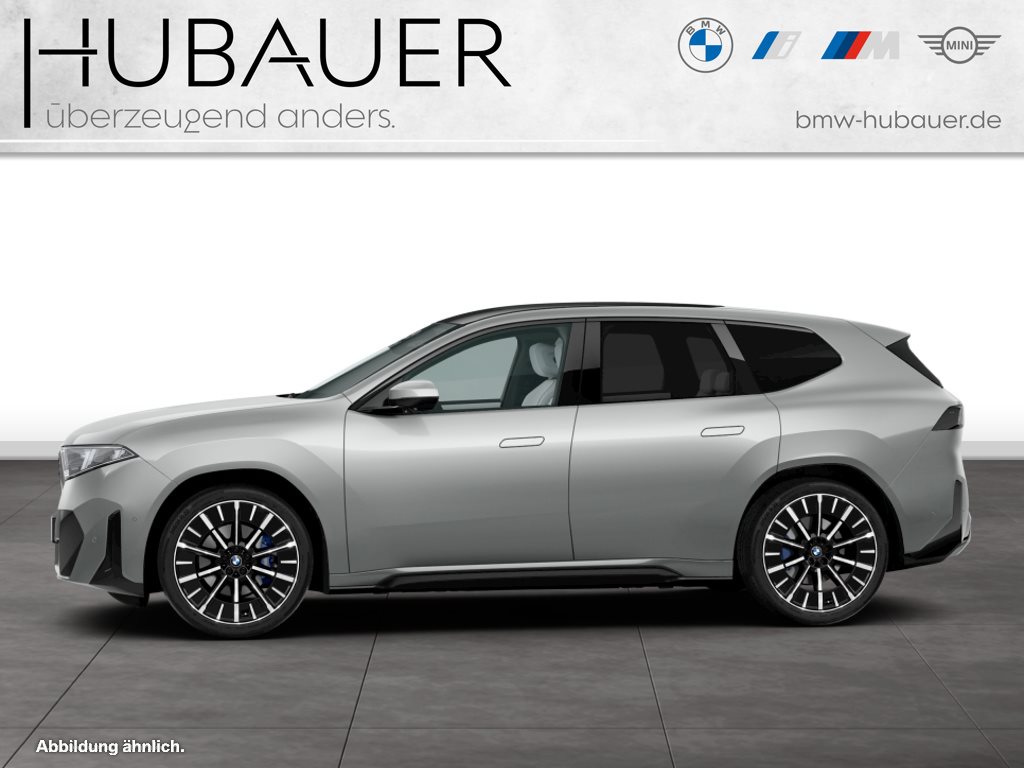 Fahrzeugabbildung BMW iX3 50 xDrive SOFORT! [M Paket, HUD, AHK, ACC, 22 LMR]