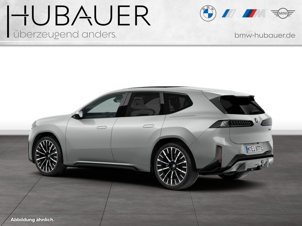 Fahrzeugabbildung BMW iX3 50 xDrive SOFORT! [M Paket, HUD, AHK, ACC, 22 LMR]