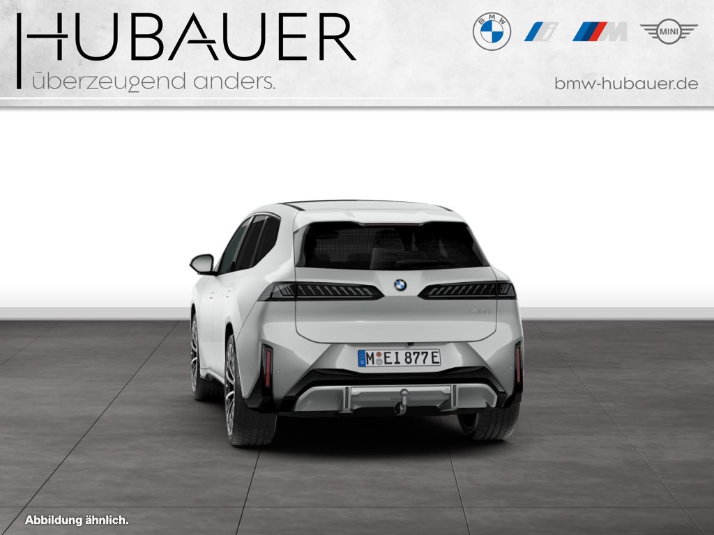 Fahrzeugabbildung BMW iX3 50 xDrive SOFORT! [M Paket, HUD, AHK, ACC, 22 LMR]