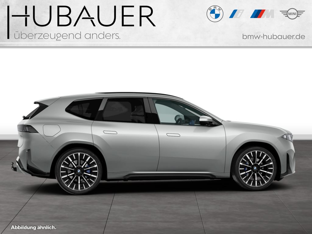 Fahrzeugabbildung BMW iX3 50 xDrive SOFORT! [M Paket, HUD, AHK, ACC, 22 LMR]