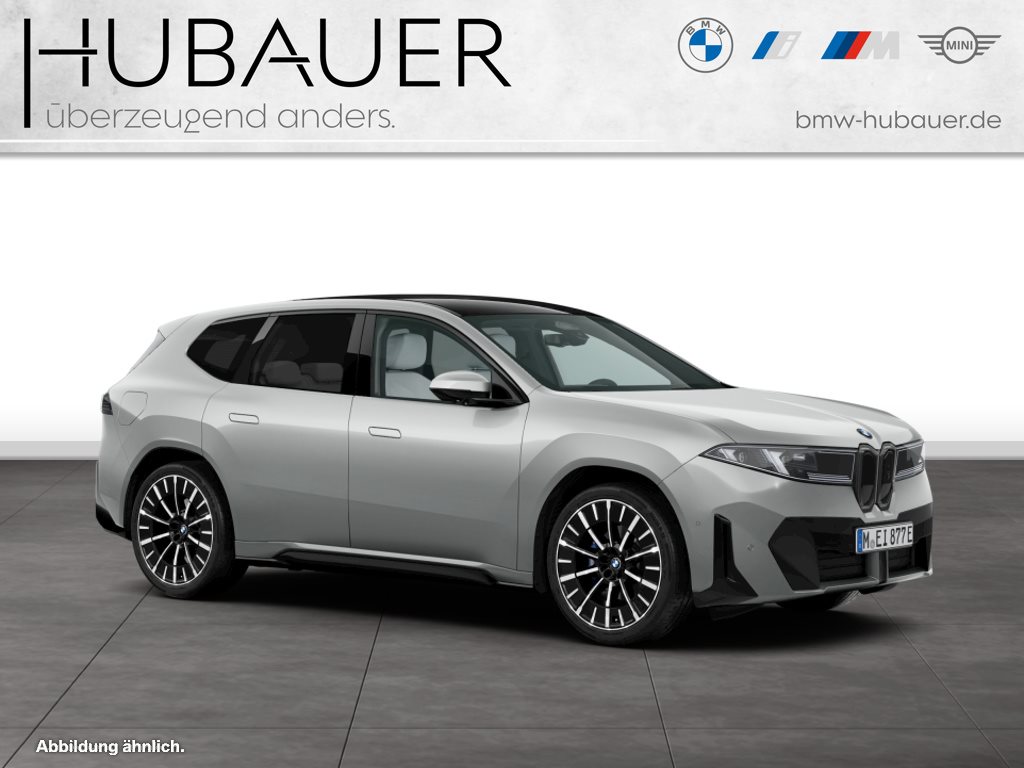 Fahrzeugabbildung BMW iX3 50 xDrive SOFORT! [M Paket, HUD, AHK, ACC, 22 LMR]