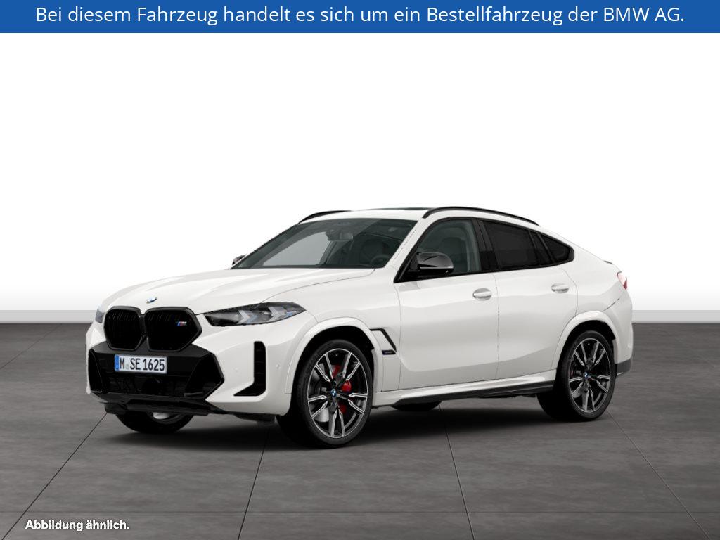BMW X6 M60i xDrive