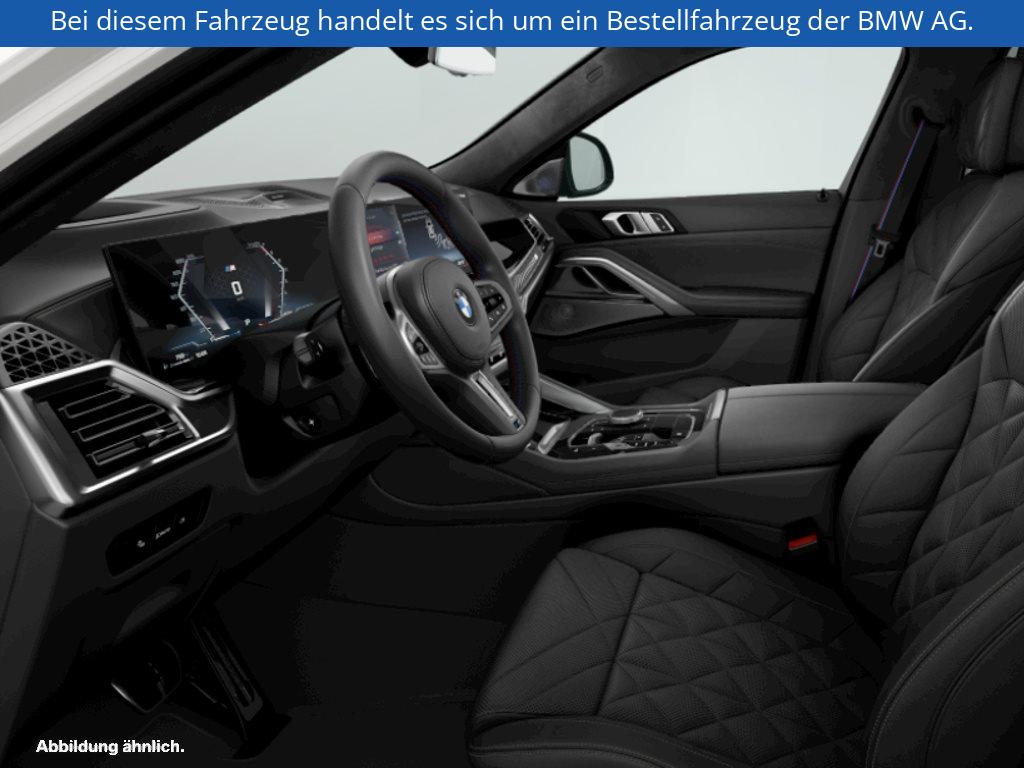 Fahrzeugabbildung BMW X6 M60i xDrive