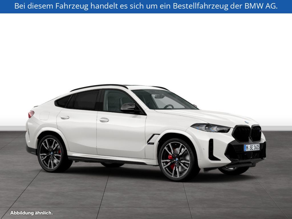 Fahrzeugabbildung BMW X6 M60i xDrive