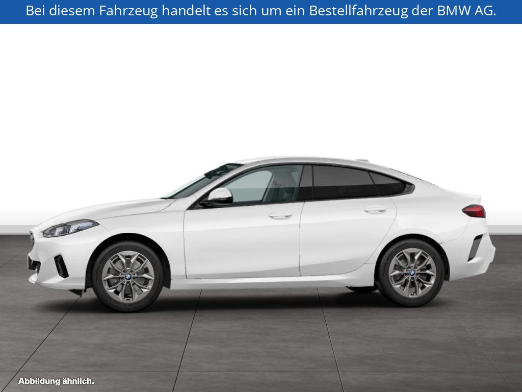Fahrzeugabbildung BMW 220 Gran Coupé