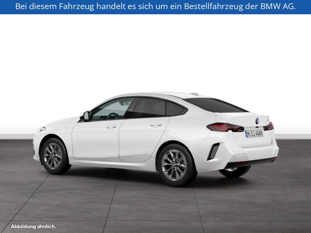 Fahrzeugabbildung BMW 220 Gran Coupé