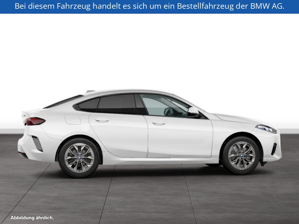 Fahrzeugabbildung BMW 220 Gran Coupé