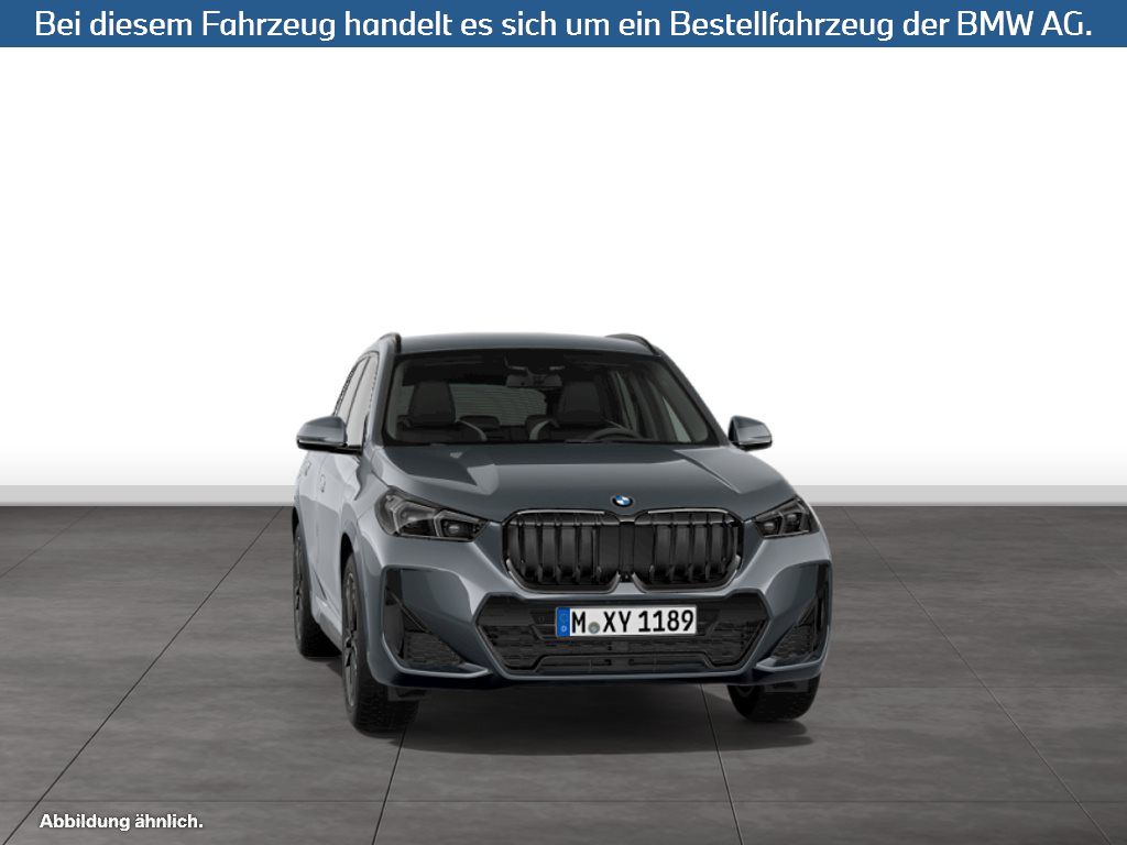 Fahrzeugabbildung BMW X1 sDrive18i SAV