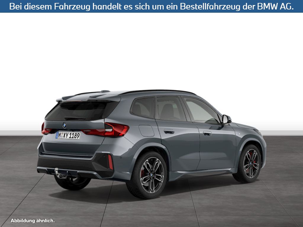 Fahrzeugabbildung BMW X1 sDrive18i SAV