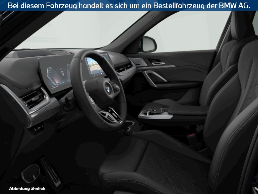 Fahrzeugabbildung BMW X1 sDrive18i SAV