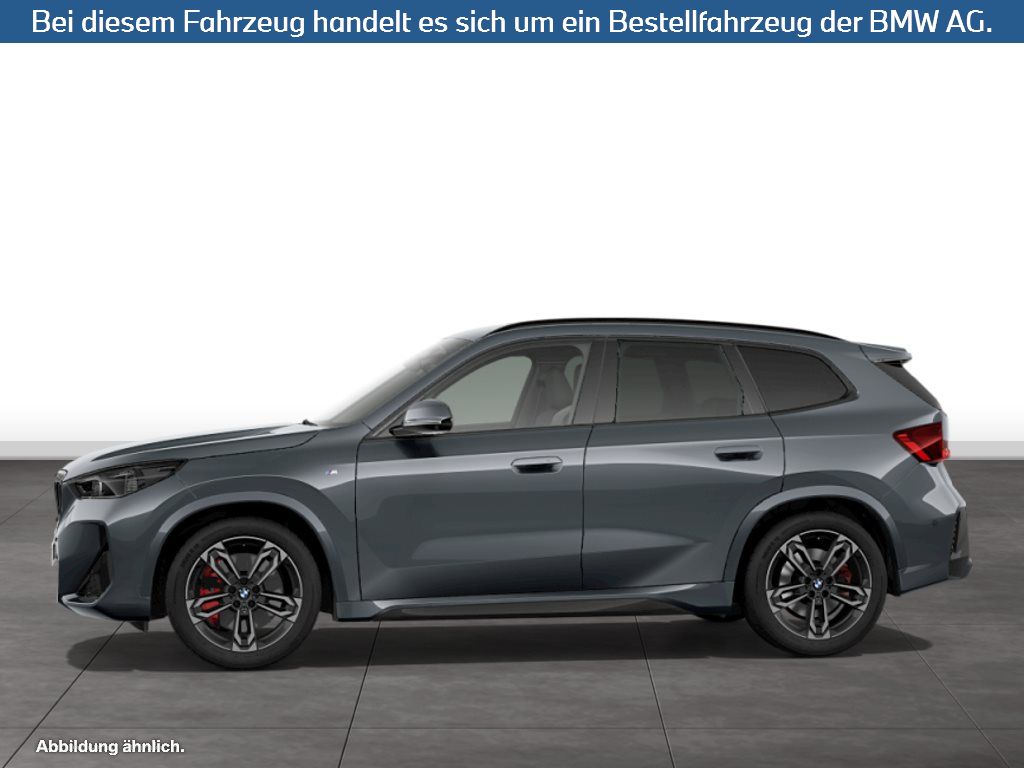 Fahrzeugabbildung BMW X1 sDrive18i SAV