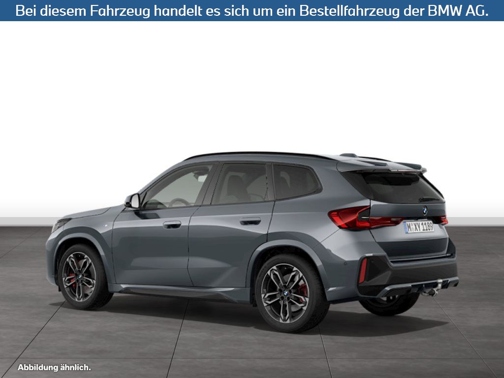 Fahrzeugabbildung BMW X1 sDrive18i SAV