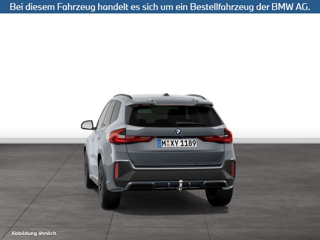 Fahrzeugabbildung BMW X1 sDrive18i SAV