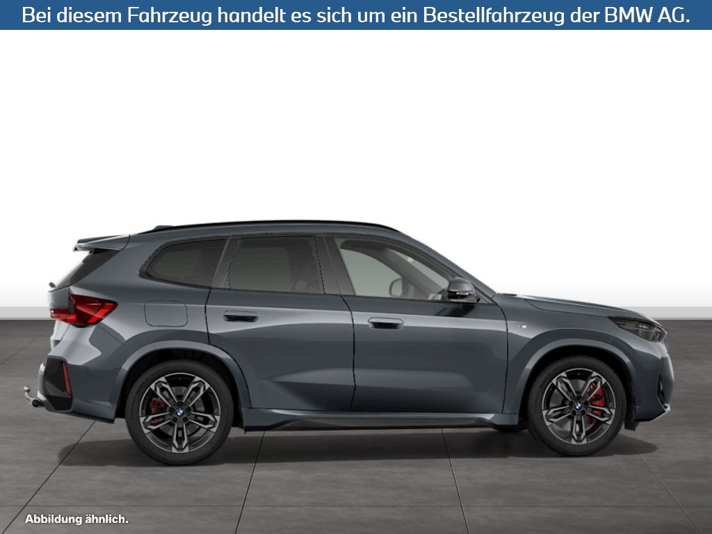 Fahrzeugabbildung BMW X1 sDrive18i SAV