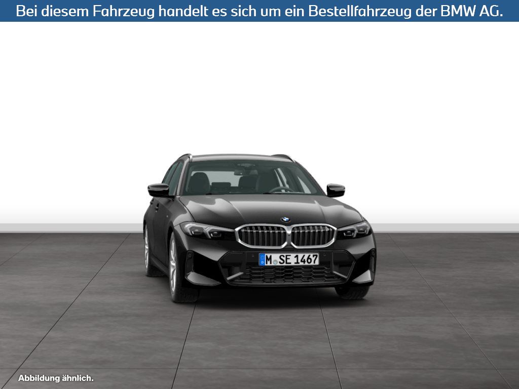 Fahrzeugabbildung BMW 320d xDrive Touring