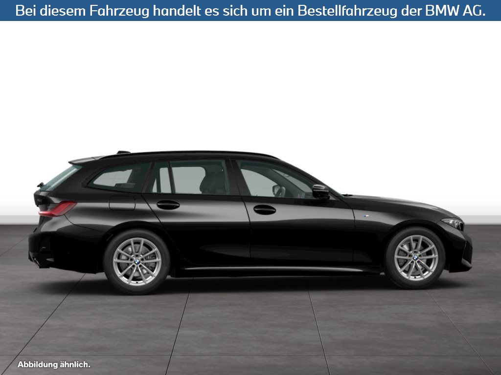 Fahrzeugabbildung BMW 320d xDrive Touring