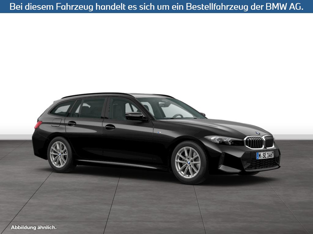 Fahrzeugabbildung BMW 320d xDrive Touring