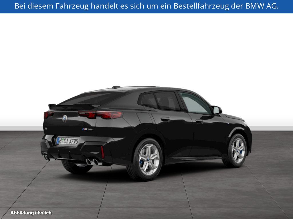 Fahrzeugabbildung BMW X2 M35i xDrive