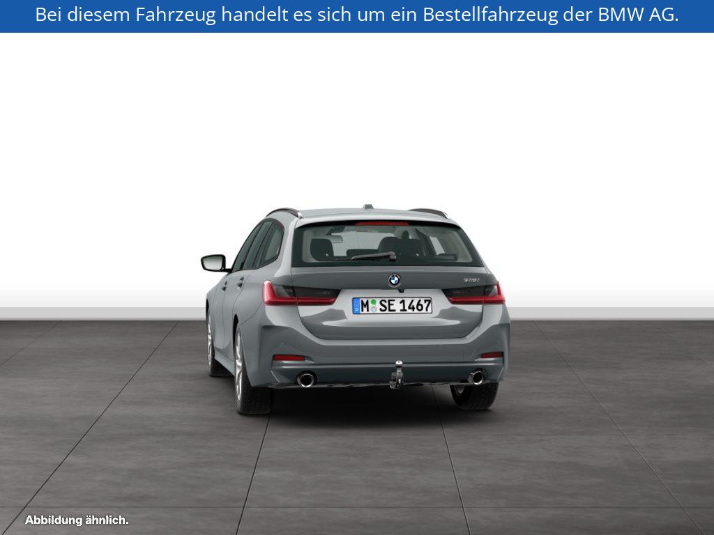 Fahrzeugabbildung BMW 318i Touring