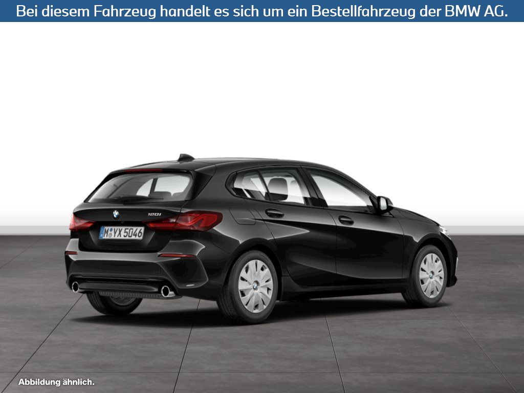 Fahrzeugabbildung BMW 120i