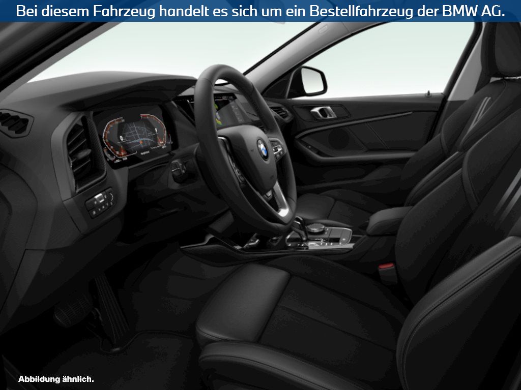 Fahrzeugabbildung BMW 120i