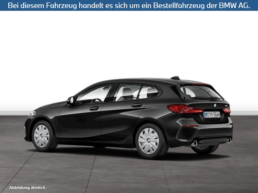Fahrzeugabbildung BMW 120i