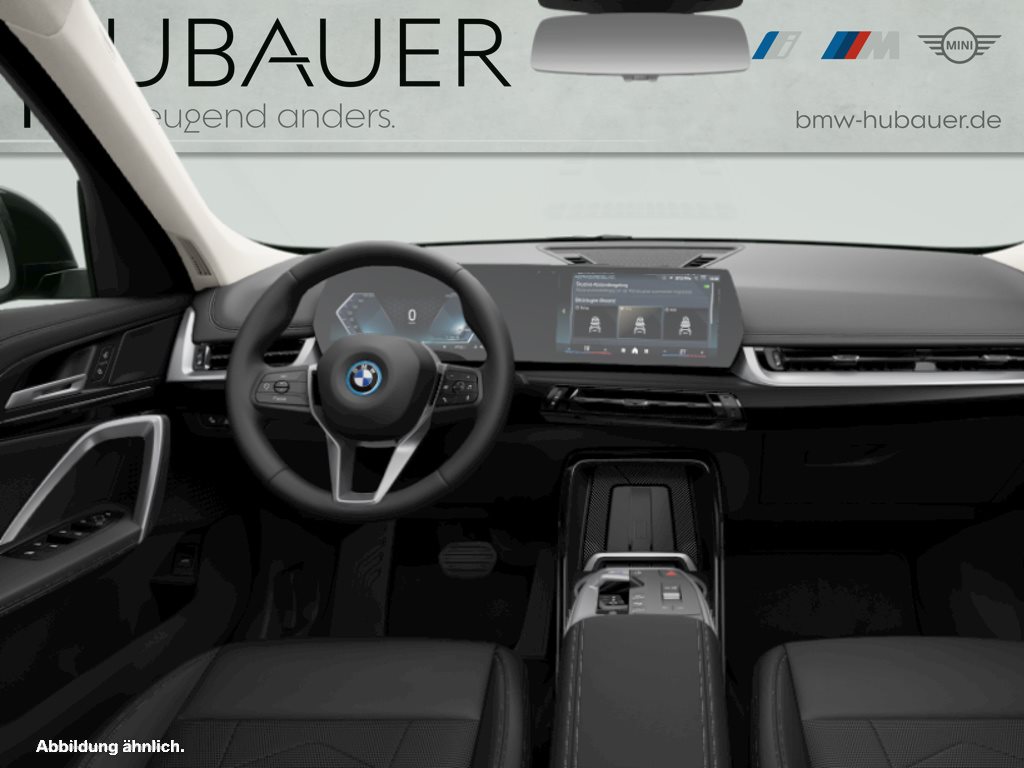Fahrzeugabbildung BMW iX1 eDrive20 [xLine, AHK, ACC, RFK, 19 LMR, LED, SHZ]