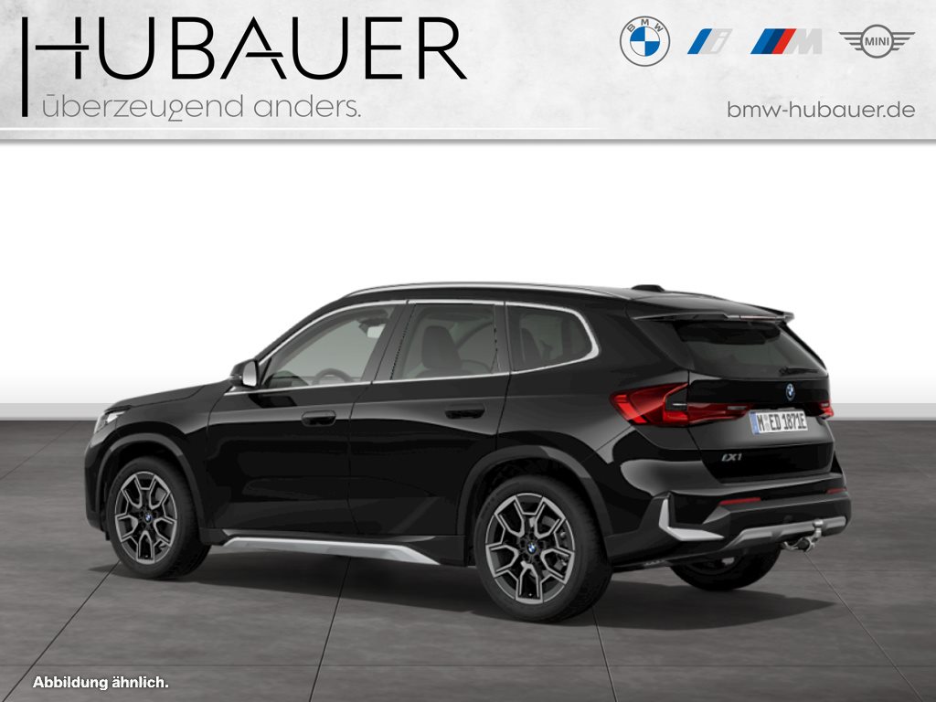 Fahrzeugabbildung BMW iX1 eDrive20 [xLine, AHK, ACC, RFK, 19 LMR, LED, SHZ]