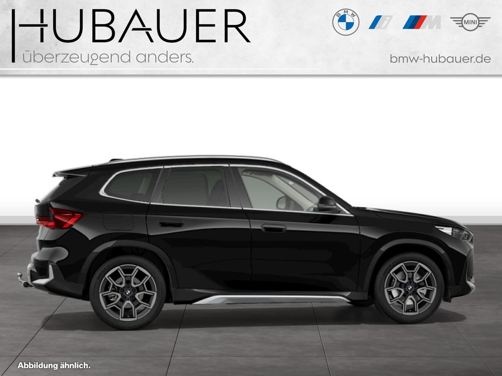 Fahrzeugabbildung BMW iX1 eDrive20 [xLine, AHK, ACC, RFK, 19 LMR, LED, SHZ]