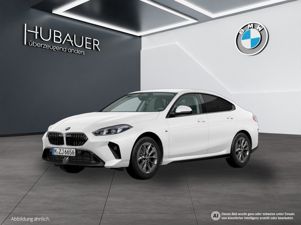 BMW 220 Gran Coupé