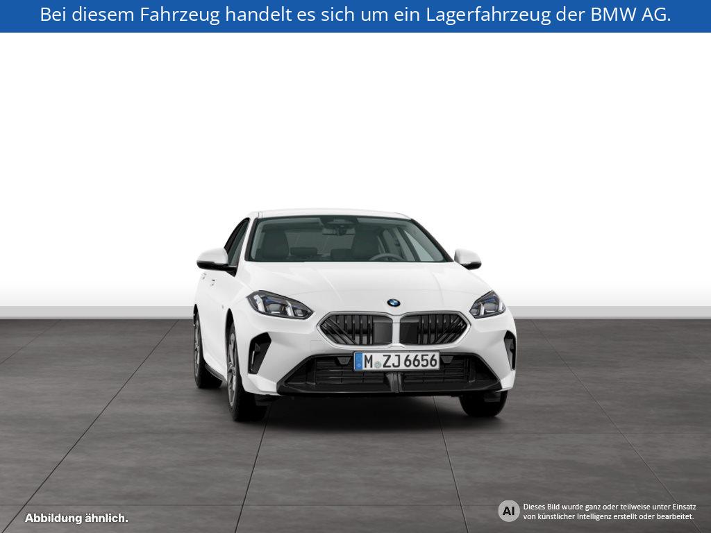 Fahrzeugabbildung BMW 220 Gran Coupé