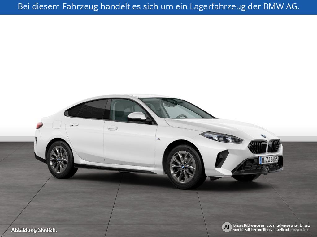 Fahrzeugabbildung BMW 220 Gran Coupé