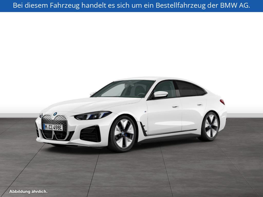 BMW i4 eDrive40 Gran Coupé