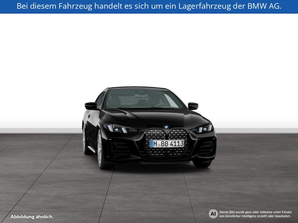 Fahrzeugabbildung BMW 420d xDrive Coupé