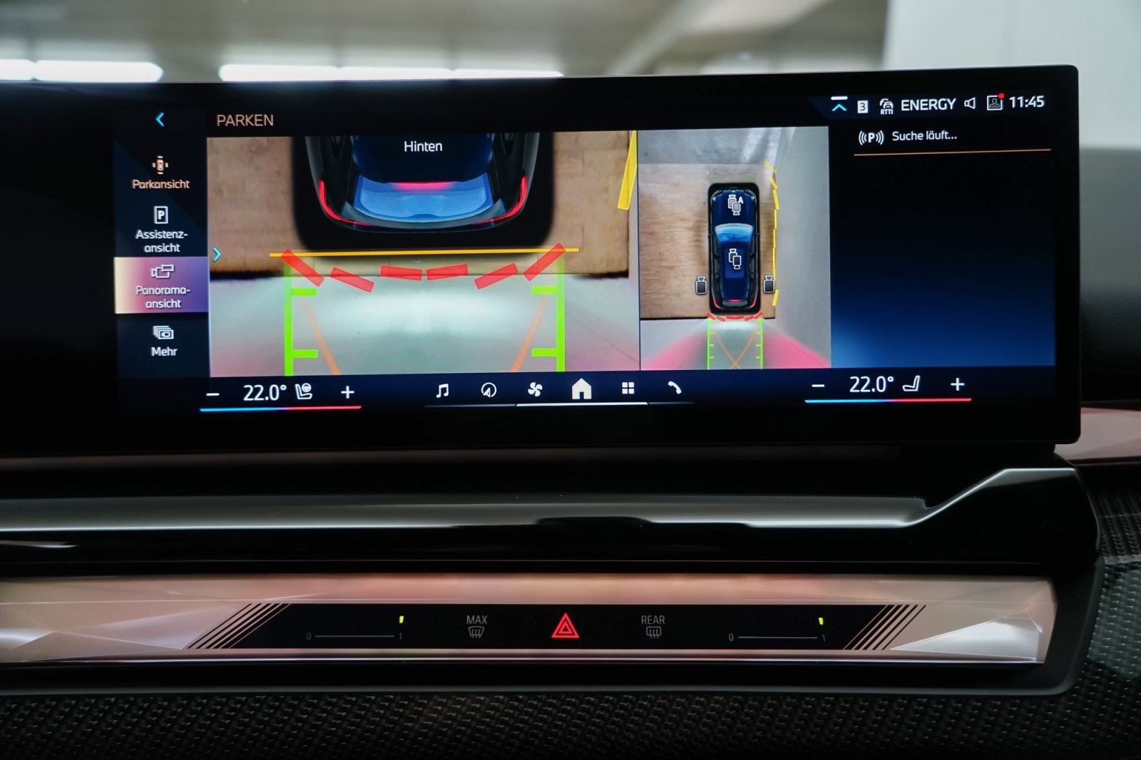 Fahrzeugabbildung BMW 540d xDrive Touring [M Sport, HUD, ACC, AHK, 20 LMR]