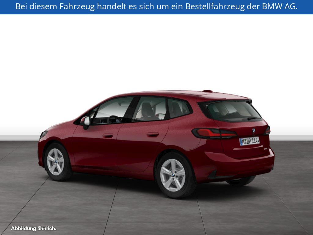 Fahrzeugabbildung BMW 216i Active Tourer