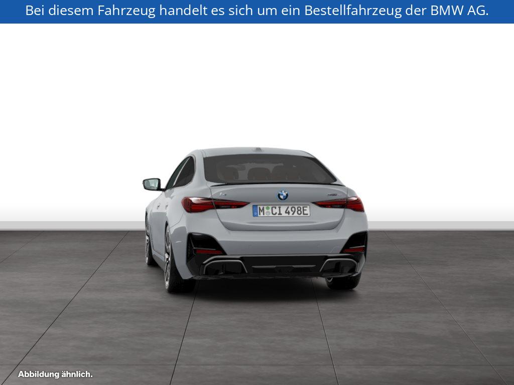 Fahrzeugabbildung BMW i4 eDrive40 Gran Coupé